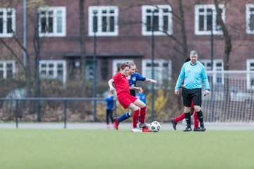 Bild 27 - wCJ Eimsbuettel - Alstertal-Langenhorn : Ergebnis: 9:3